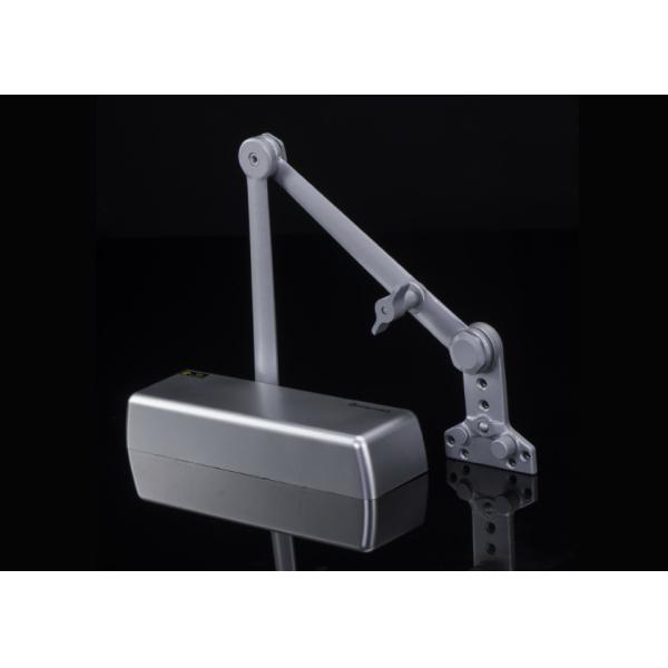 Extra Heavy Duty Commercial Hydraulic Door Closer Forged Steel Arm Safety Control