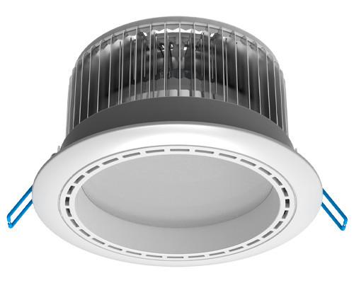 Ce & RoHs Approval 24W / 2160LM / 50000 Hours LED Ceiling Lamp for Hotels, Bars, Cafes