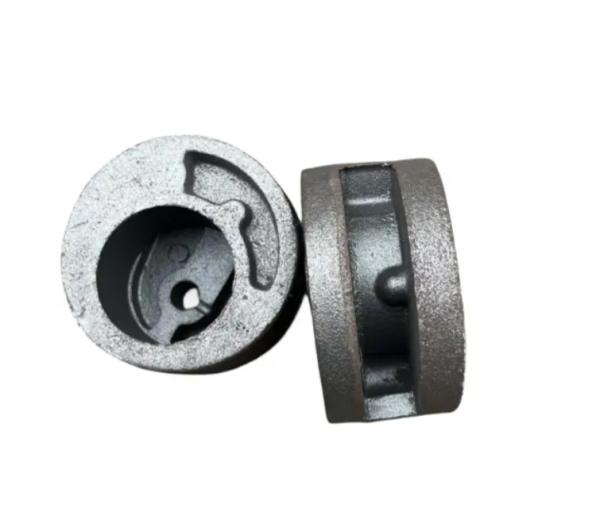 Fonderie de métaux Pièces en fonte de fer gris Machines Pièces de pompes à huile