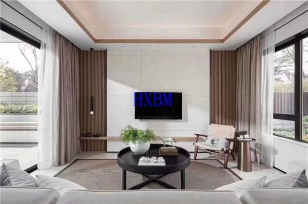 PVDF 6063 -T5 Aluminum Casement Windows 1.4mm Profile
