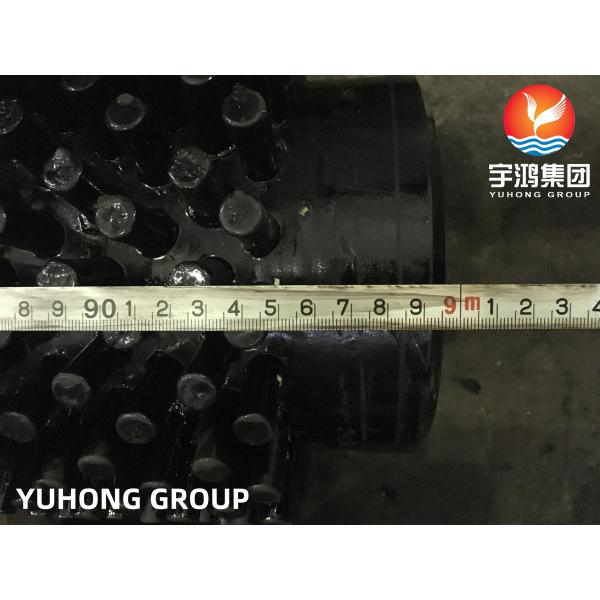 Finned Tube ASTM A335 P11 Alloy Steel Studded tube For Heat Exchanger