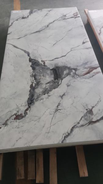 CE Certified 4mm 5mm 6mm Hybrid Click PVC Vinyl Plank Flooring with Click Installation