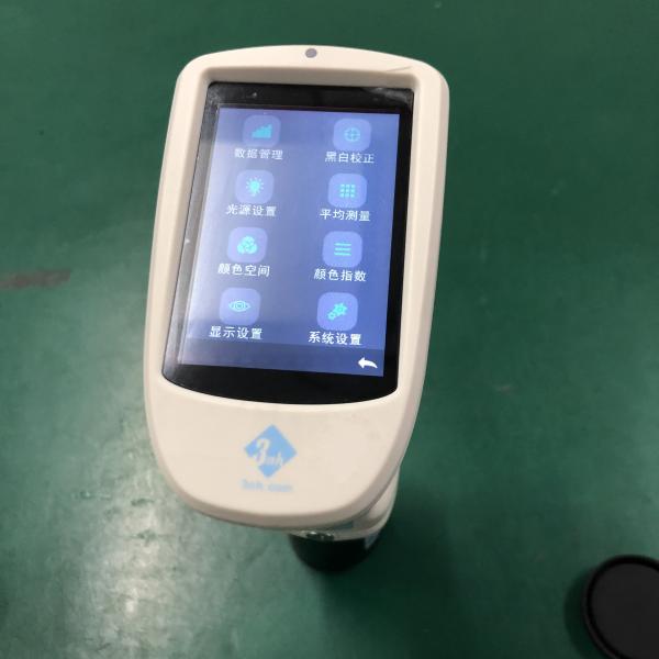 CIE Lab Silk Ts7600 D/8 Handheld Color Spectrophotometer