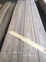 Folheado de madeira da noz 340CM americana longa super para a decoração interior
