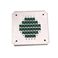 Dispositivo elétrico da fibra ótica do Sc Apc 36 para o conector ao cabo de remendo de lustro