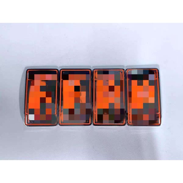 Hot Selling logo Front Face Grille logo BB logo Suitable for Rolls-Royce Phantom Cullinan Car Parts