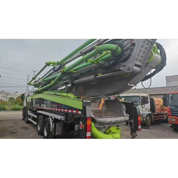 2020 ZOOMLION 56M 、62M、70Mconcrete pump truck  price