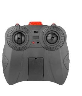 F360 2.4Ghz Anti-Interferência Helicóptero Iniciante Para Pro Helicóptero Miniatura Aerial Toy 6 * AA Bateria Controlador