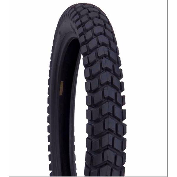 CARRYSTONE 90/90/-19 110/90-17 J840 Front and Rear Off-Road Tire 6PR/8PR Reinforced Rear Use Front Size