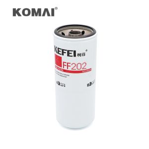 Фильтр дизельного топлива 12000206 генератора Cummins 299202 P55-0202 P550202 FF202 3313306