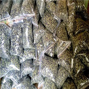 Hot Selling Flavored Dry Flower Tea Butterfly Pea Flower Tea