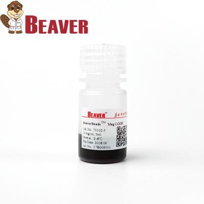 cfDNA Extraction Silica Magnetic Beads 500nm 10 mg / mL 5 mL