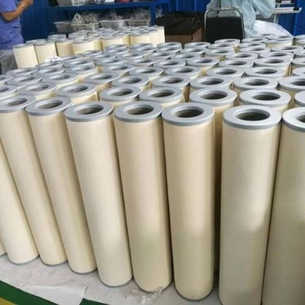 99% Oil Water Coalescing Filter Separation Filtration Petroleum Coal Gas Agglomeration Separation Filter
