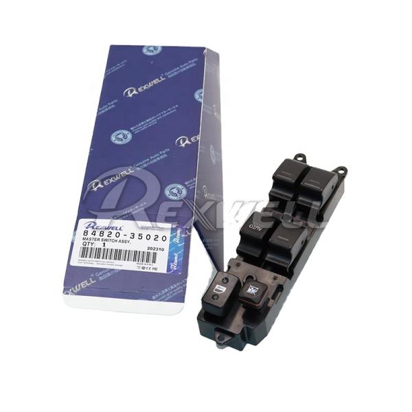 Commutateur électrique de fenêtre 84820-35020 Pour Toyota HILUX Land Cruiser 8482035020