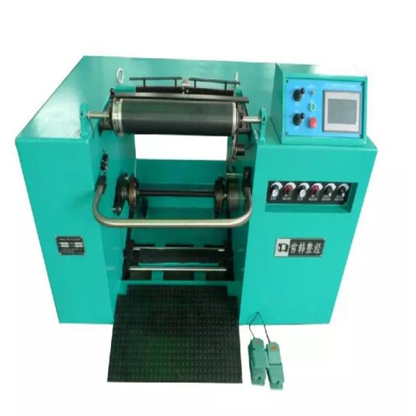 Ribbon Textile Warping Machine 200m/min Beam size	267x405mm