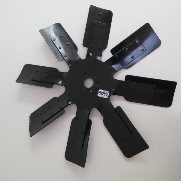 NT855 M11 Engine Radiator Fan Blade 3418764 For Heavy Equipments