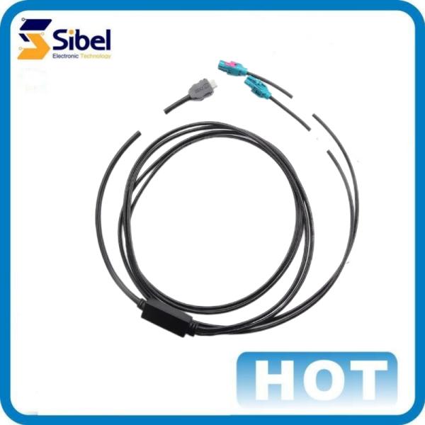 Manufacturer OEM Wiring harness Assembly Custom Wire Harness For medical equipment