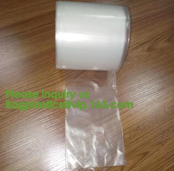 custom logo autobag Auto Pre-Opened Bag/Auto bags rolls/auto bags on a roll Practical auto lock inflatable packaging bag
