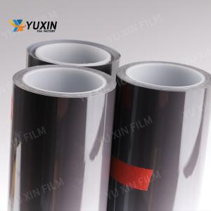 OEM Stretchable TPH Headlight Film Light Black Car Scratch Protection Lamp Film