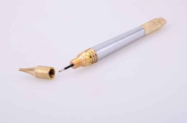 Copper Eyebrow Operation Manual Tattoo Pen Suitable  for eyebrow operation