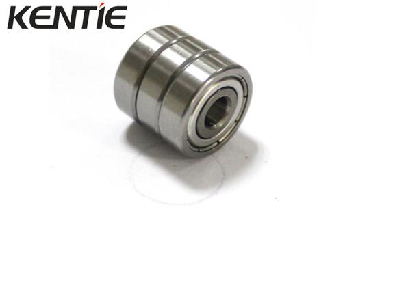 Etching Machine Stainless Steel Deep Groove Ball Bearings 627ZZ AISI420 Long Life
