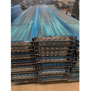 Wholesale Hot DIP Galvanized Steel Grip Strut 30X5mm Heavy Duty From China Manufacturer