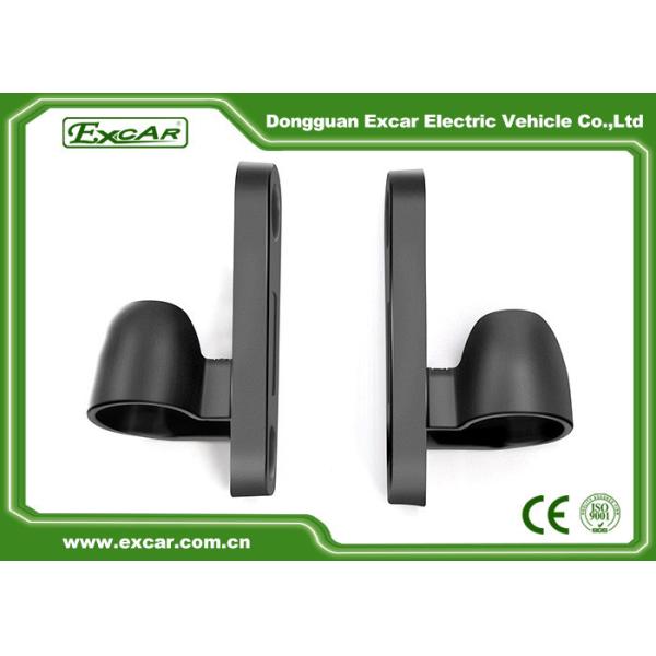 Le miroir universel de chariot de golf de vue de côté encadre pour la voiture EZGO YAMAHA de club