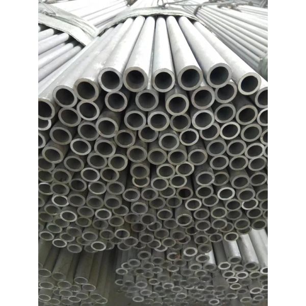 SUS310S Stainless Steel Seamless Tube with Cold-Drawing Technique and Polished Surface Treatment (OD 6-630mm)