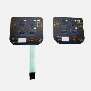 Dingli Scissor Lift Spares JCPT0607DCS Control Box Decal DL-09140006 DL-00004225