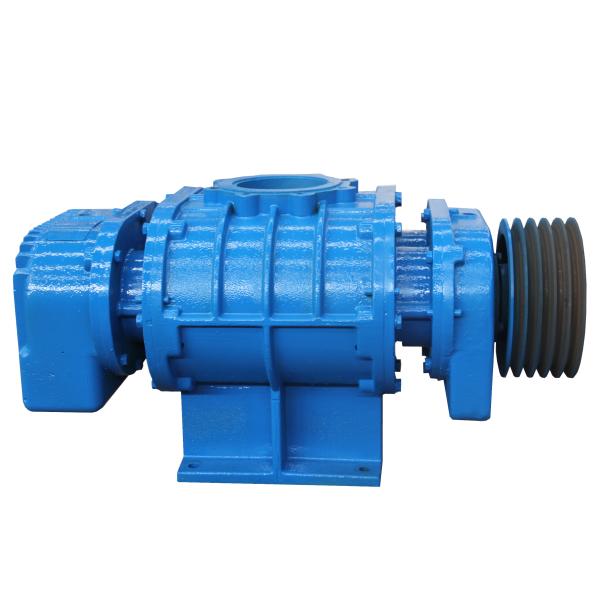 Wide Range Pressure  EAC Roots Blower Vacuum Pump