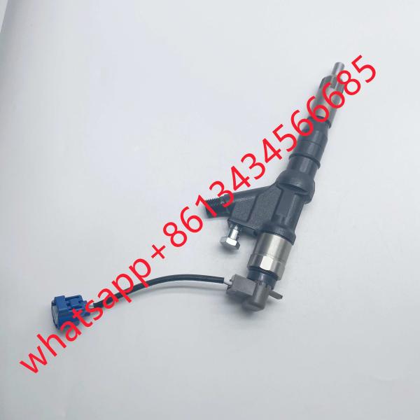 Common Rail Fule Injector 095000-2580 Fuel Injection Common rail injector 2580 095000-2580 02u-01768