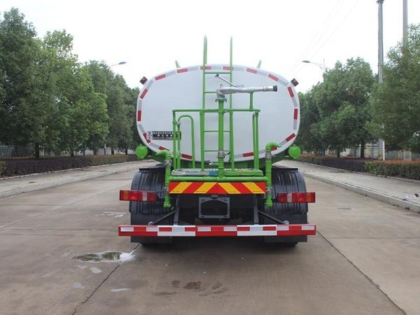 Prix direct de l'usine Sinotruk HOMAN 8x4 19,9cbm