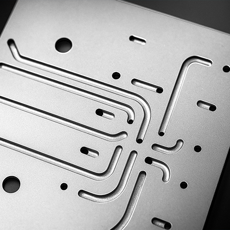 Aluminium Photo Chemical Etching 0.1mm–1.0mm Precision Lightweight Bipolar Plates for Aerospace