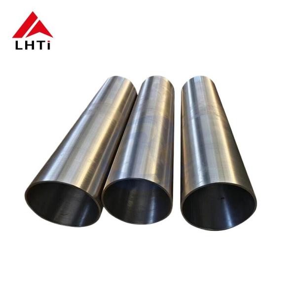 ASTM B862 Gr1 Gr2 Gr5 Gr7 Titanium Welded Tube Ti Welding Titanium Tubing