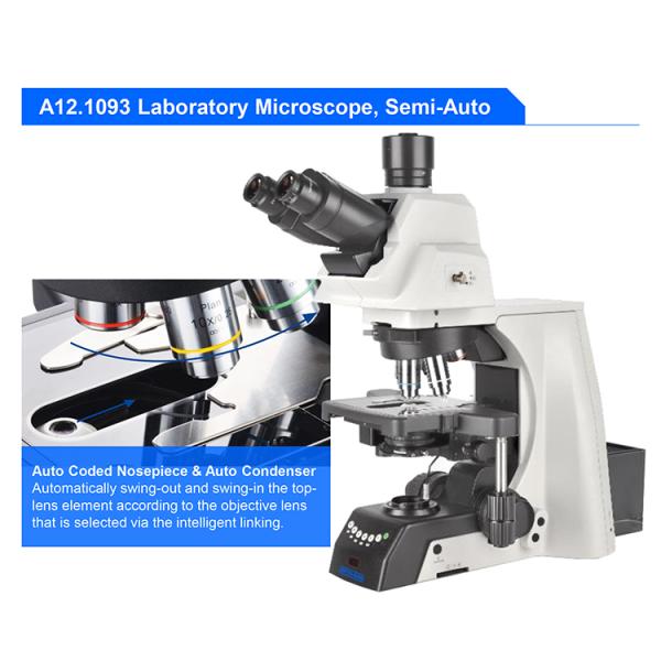 Микроскоп научной лаборатории исследования 25mm OPTO-EDU A12.1091-H ручной