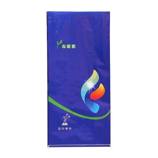 20kg Waterproof Custom Printed PP Woven Fertilizer Bag for NPK ISO9001 Certified