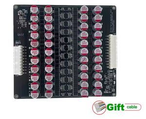 Universal Smart BMS Balancer for Multiple Cell Configurations