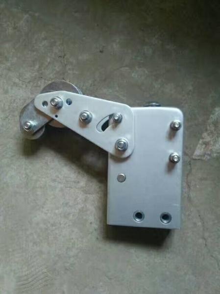 Steel suspended platform ZLP630 LS30 safety lock for window cleaning