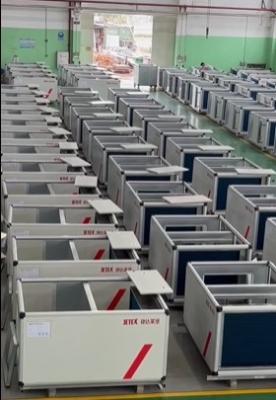 Terminal Air Handling Units Chilled Water Industrial Air Handling Units