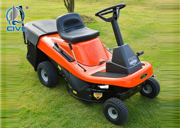 40 Inch Lawn Cart / Rear Grass Collector Ride On Lawn Mower Rider / Riding Lawn Mower / 22 HP Gasoline Riding Lawn Mower