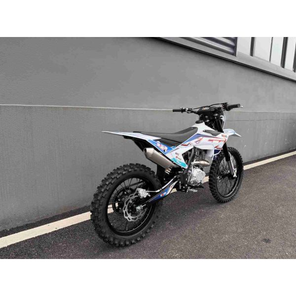 KEWS 175FMN CB300 4T Enduro/Motocross Motorcycle with 271.3ML Piston Displacement Motocross Bike