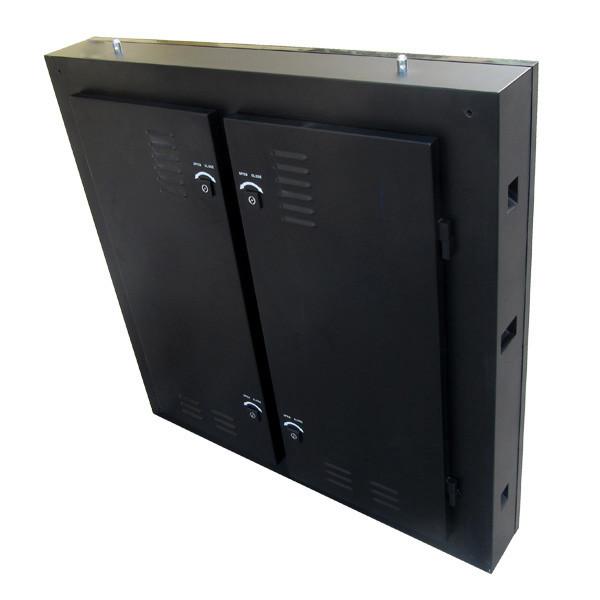 P12 Outdoor Full Color led display 1R1G1B
