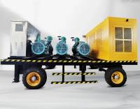 Générateur maritime à cylindres multiples 480V avec système de démarrage électrique
