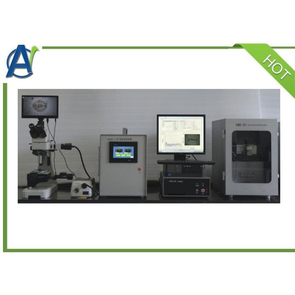ASTM D6079 Diesel Fuel High Frequency Reciprocating Rig For Lubricity Measuring