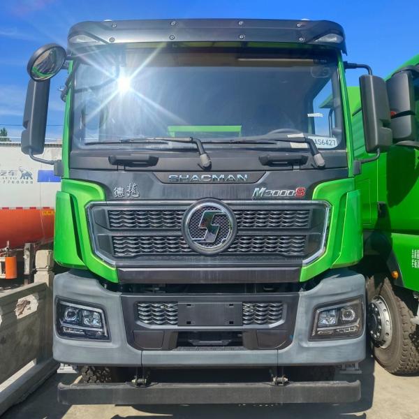 Delong M3000s Dump Truck Cummins Shacman Truck Tyres Sinotruk After-sales Service 6June