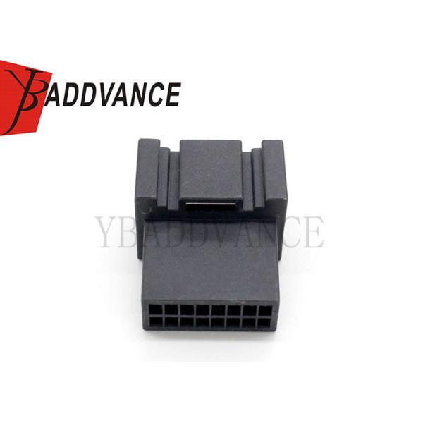 1534101-1 место мужской штепсельной вилки контактного разъема АМП 16 для ВВ Ауди одна гарантия года