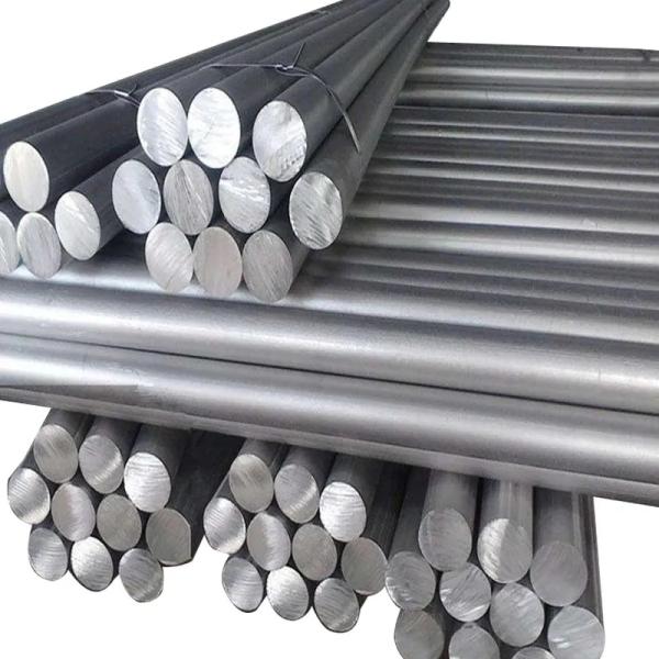 Aluminium Round Bar EN AW-5754 EN AW-5056A Aluminum Profile Rod Aluminum Manufacturer