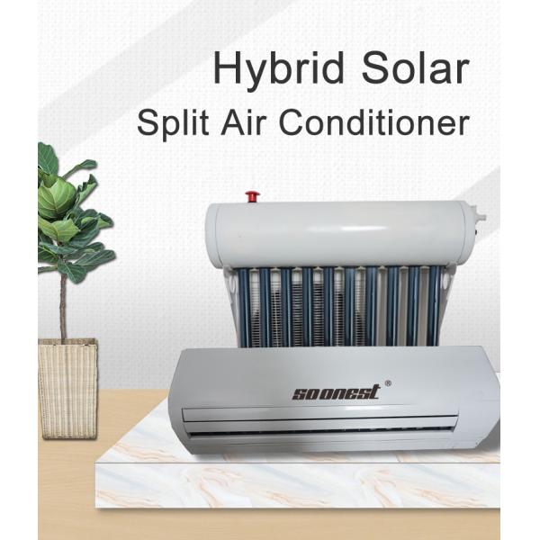 Off Grid Dc 24V 48V Air Conditioner Solar Solar Air Conditioner 12000 Btu Wall Mounted Air Conditioner Powered By Solar