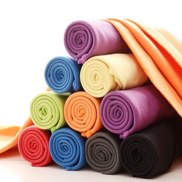 Быстросушащий прямоугольный полиэстерный фитнес-рукав для активной жизни