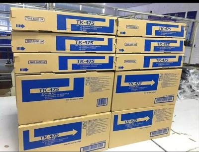 Preto do FS 6025MFP FS6030MFP do tonalizador do cartucho de tonalizador TK475 de Kyocera Taskalfa